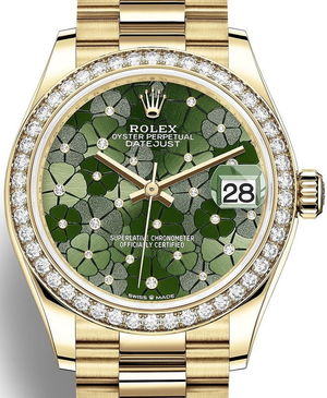 278288rbr-0038 Rolex Datejust 31