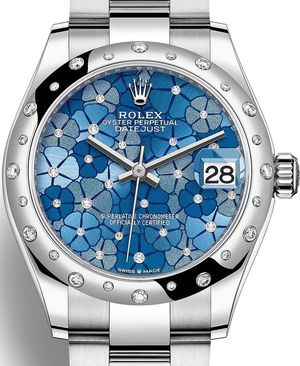 278344rbr-0037 Rolex Datejust 31