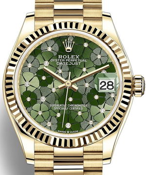 Rolex Datejust 31 Watch, 278278-0030