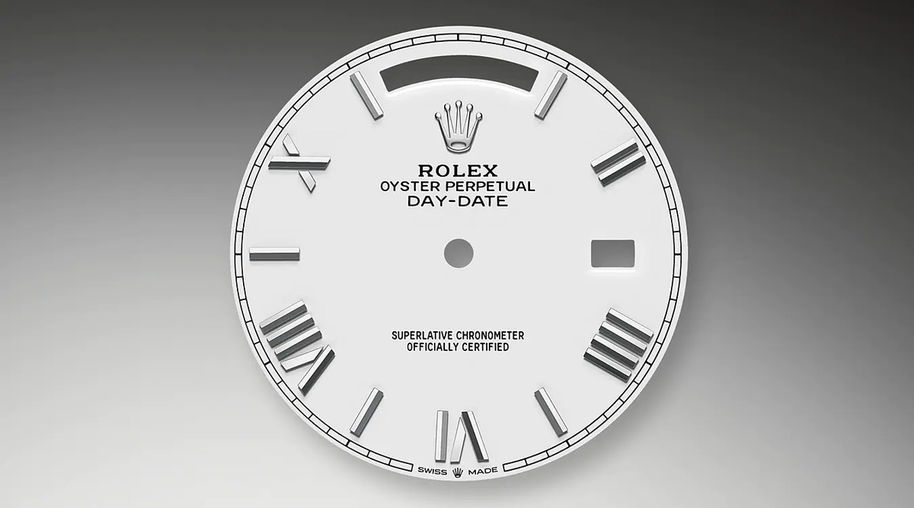 228236-0010 Rolex Day-Date 40