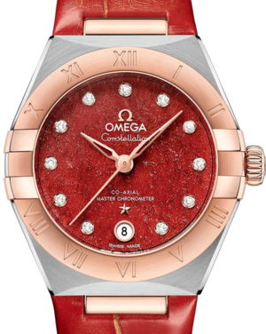 131.23.29.20.99.002 Omega Constellation Lady