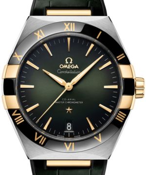 131.23.41.21.10.001 Omega Сonstellation 41 mm