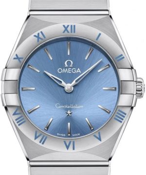 131.10.28.60.03.001 Omega Constellation Lady