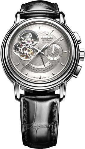 03.0240.4021/02.c495 Zenith Chronomaster Old model