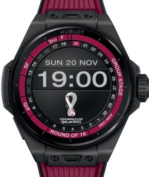 450.CI.1100.RX.FWC22 Hublot Big Bang Connected