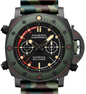 PAM01238 Officine Panerai Submersible