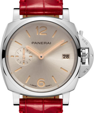 PAM01248 Officine Panerai Luminor Due