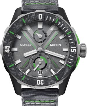 1183-170LE-1A-TOR/0A Ulysse Nardin Diver