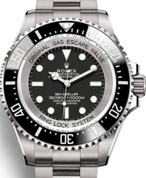 126067 Rolex Sea-Dweller