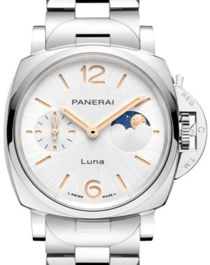 PAM01301 Officine Panerai Luminor Due