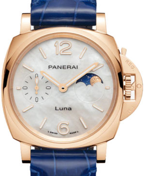 PAM01181 Officine Panerai Luminor Due