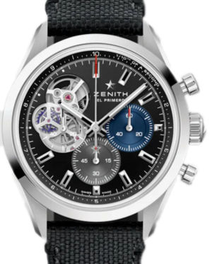 03.3300.3604/21.C822 Zenith Chronomaster