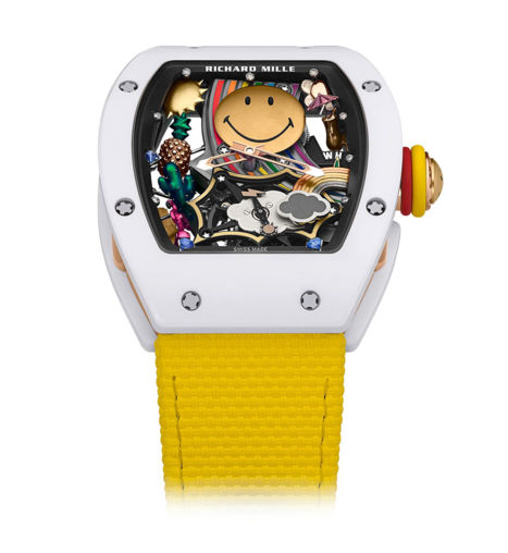 RM 88 Smiley Richard Mille RM Limited Edition