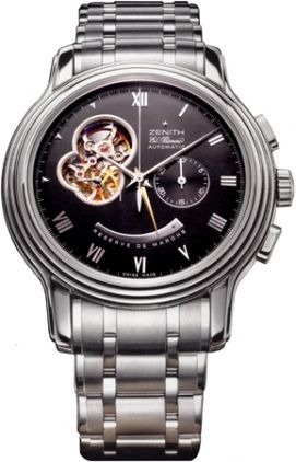 03.1260.4021/21.m1260 Zenith Chronomaster Old model
