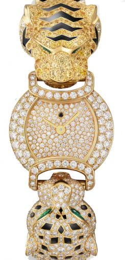 HPI01453 Cartier Panthere Jewelry Watches