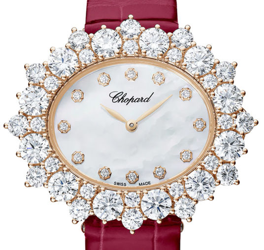 13A390-5100 Chopard L'heure du Diamant