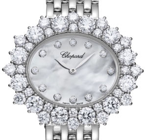 10A390-1100 Chopard L'heure du Diamant