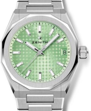 Zenith Defy Skyline 36mm Ref. 16.9400.670/61.I001-51572 - Hyde Park Jewelers