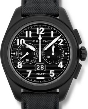 49.4000.3652/21.I001 Zenith Pilot