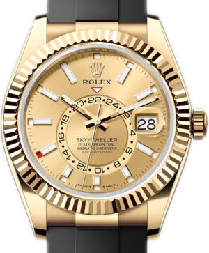 336238-0001 Rolex Sky-Dweller