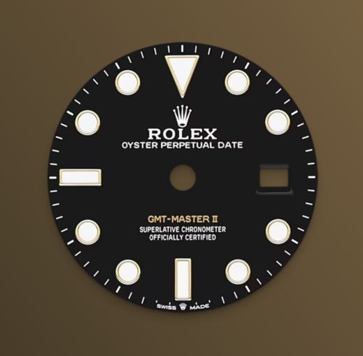 126718grnr-0001 Rolex GMT-Master II