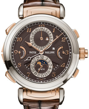 6300GR-001 Patek Philippe Grand Complications