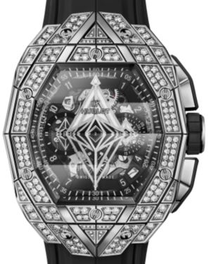 648.NX.0107.RX.1604.MXM23 Hublot Big Bang Sang Bleu