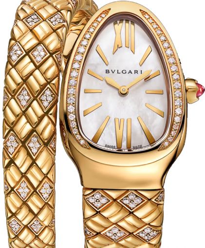 103746 S 135mm Bvlgari Serpenti