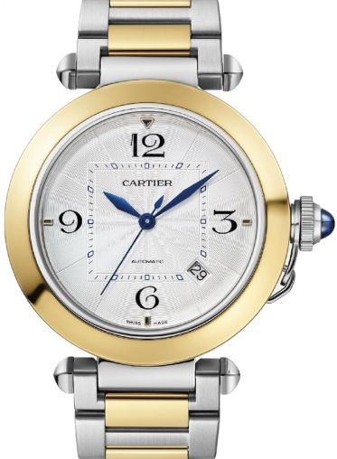 W2PA0009 Cartier Pasha De Cartier