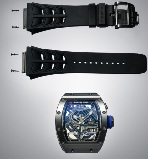 RM 30-01 Ti Richard Mille Mens collectoin RM 001-050