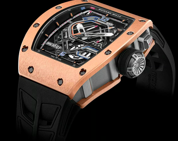 RM 30-01 RG Ti Richard Mille Mens collectoin RM 001-050