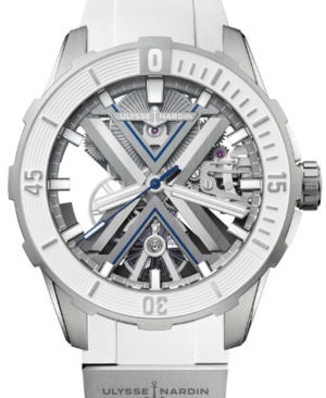 3723-170-1A/3A Ulysse Nardin Diver