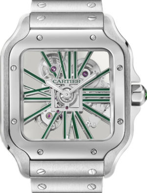 WHSA0028 Cartier Santos De Cartier