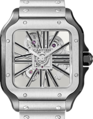 WHSA0027 Cartier Santos De Cartier