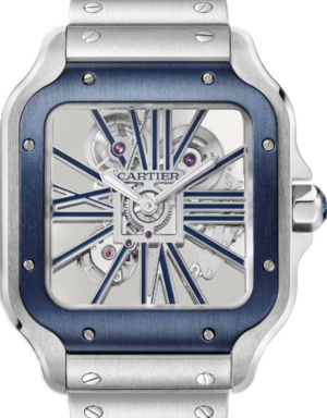 WHSA0026 Cartier Santos De Cartier
