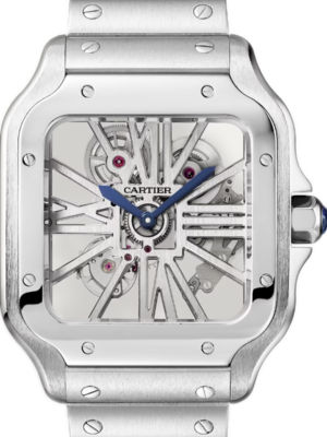 WHSA0014 Cartier Santos De Cartier