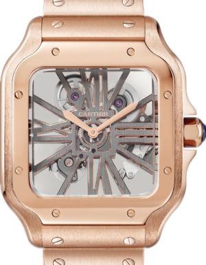 WHSA0016 Cartier Santos De Cartier