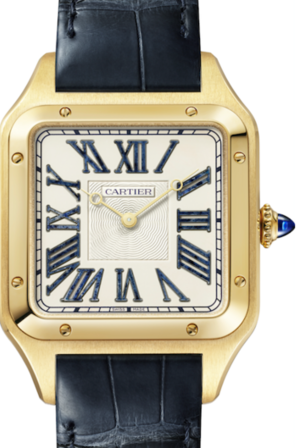 WGSA0084 Cartier Santos De Cartier