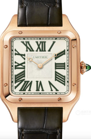 WGSA0083 Cartier Santos De Cartier