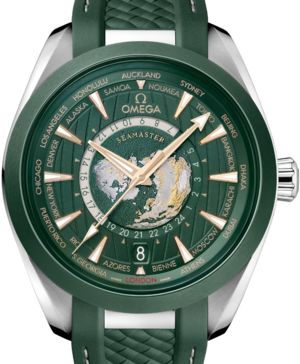 220.32.43.22.10.001 Omega Seamaster Aqua Terra