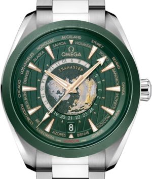 220.30.43.22.10.001 Omega Seamaster Aqua Terra