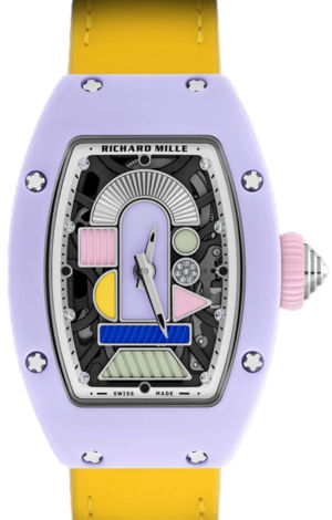 RM 07-01 Lavender Pink Richard Mille Womens
