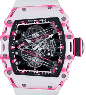 RM 38-02 Richard Mille Mens collectoin RM 001-050