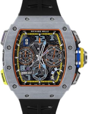 RM 65-01 Grey Quartz TPT Richard Mille Mens collectoin RM 050-068