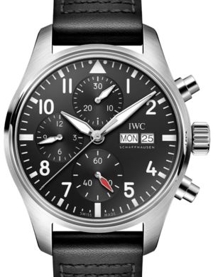 IW388111 IWC Pilot’s