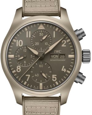 IW389402 IWC Pilot’s