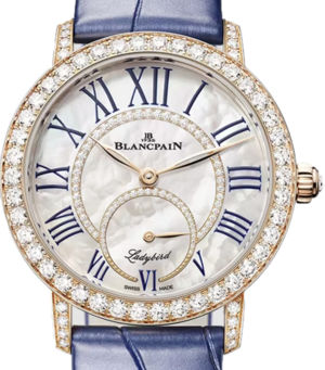 3661B 2954 55B Blancpain Women
