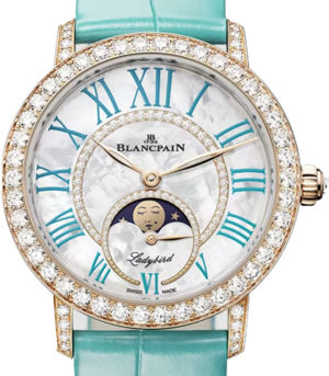 3662A 2954 55B Blancpain Women