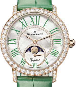 3662B 2954 55B Blancpain Women