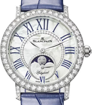 3662 1954 55B Blancpain Women